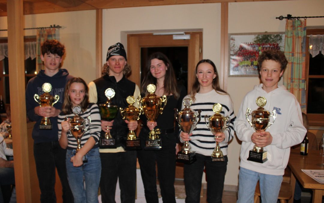 Unsere Vereins- und Dorfmeister