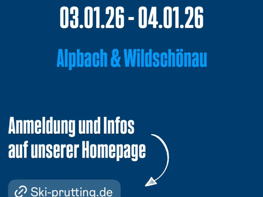 Erwachsenenskikurs 2026 – Onlineanmeldung gestartet