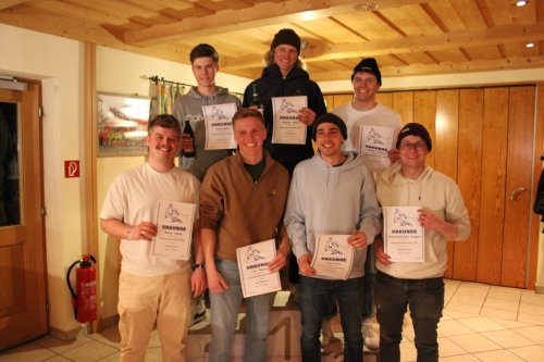 Vereinsmeisterschaft 2023