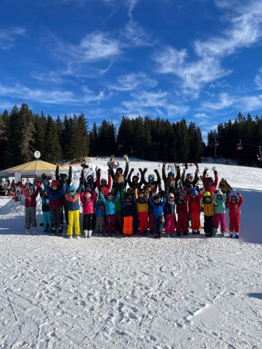 Kinderskikurs 2024