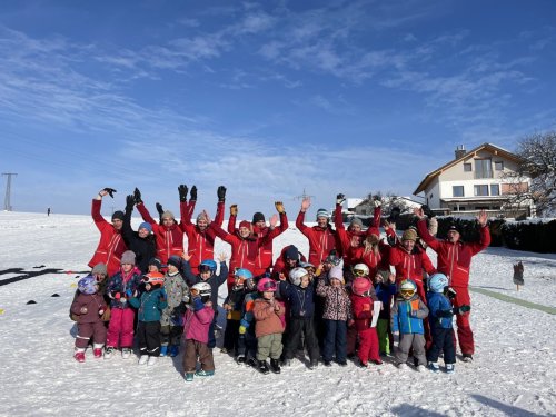 Zwergerlskikurs 2024