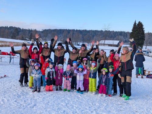 Zwergerlskikurs 2026