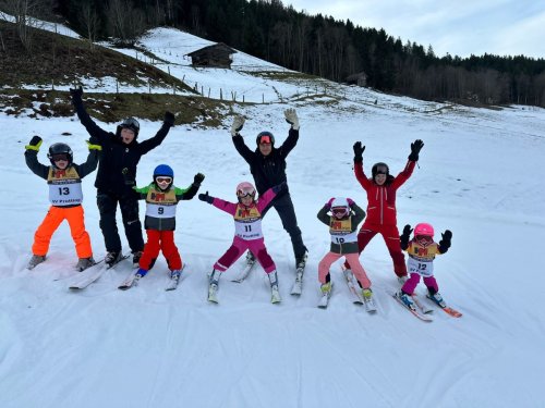 Kinderskikurs 2023